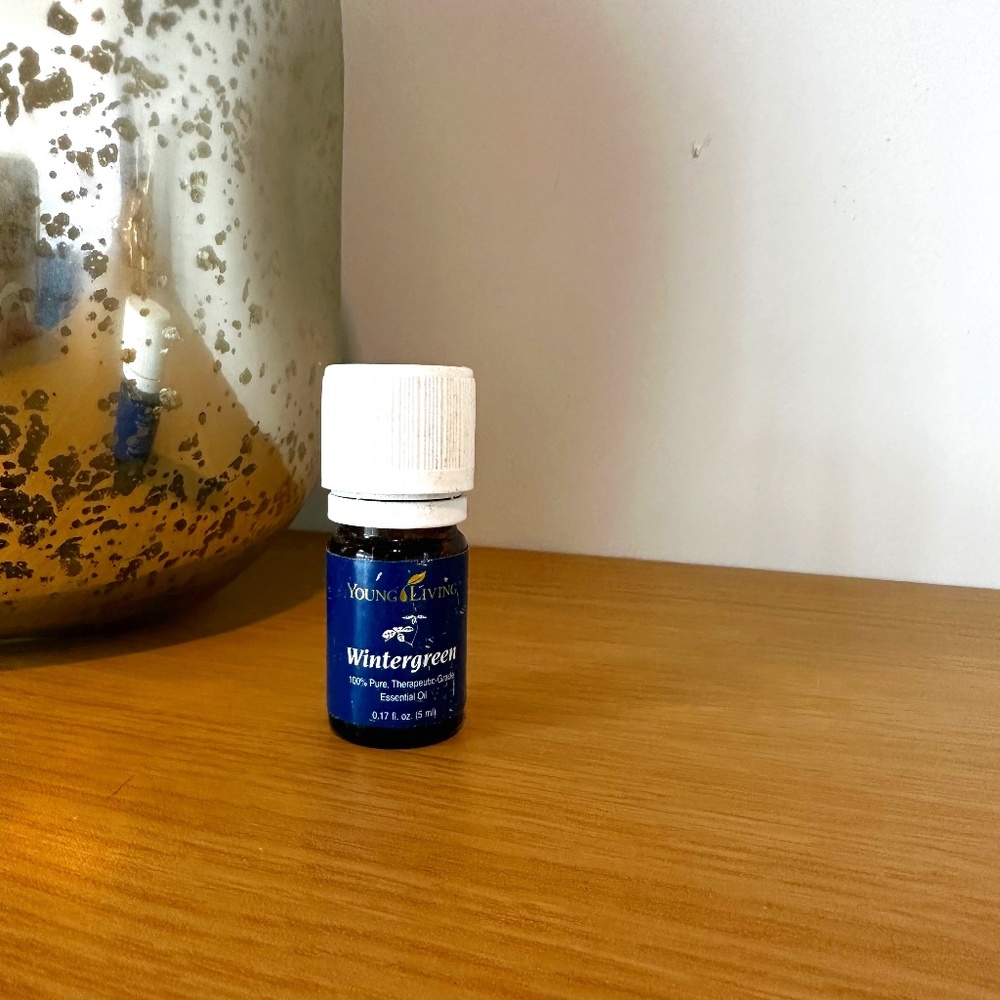 Wintergreen 5 ml Essential Oil